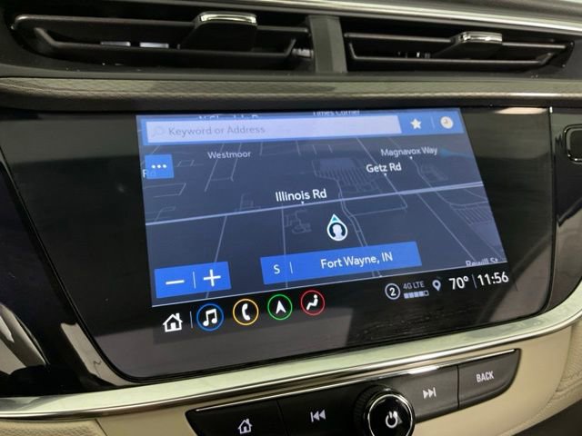 Used 2023 Buick Encore GX Essence w/ Advanced Technology Package AWD/4WD image 15