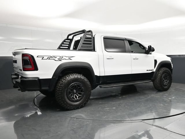 Used 2022 RAM 1500 TRX w/ TRX Level 2 Equipment Group AWD/4WD image 4