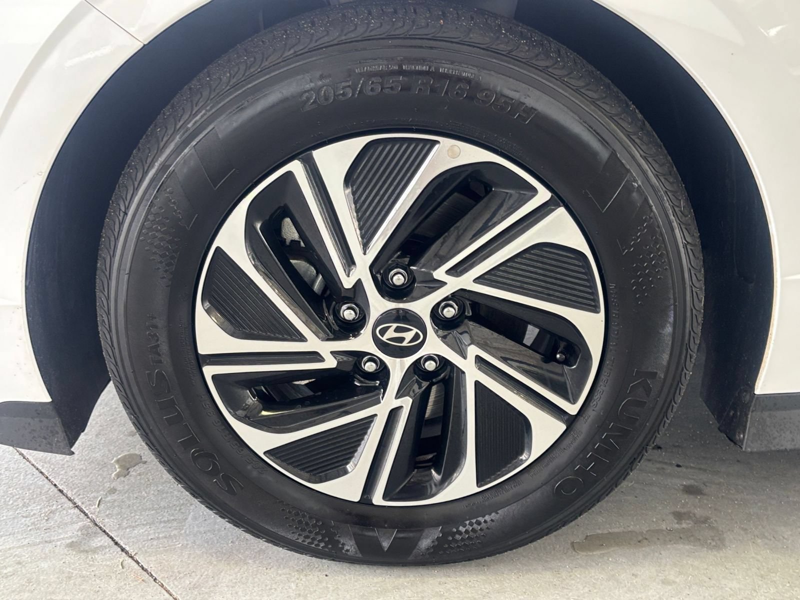 Used 2026 Hyundai Sonata Blue FWD image 30