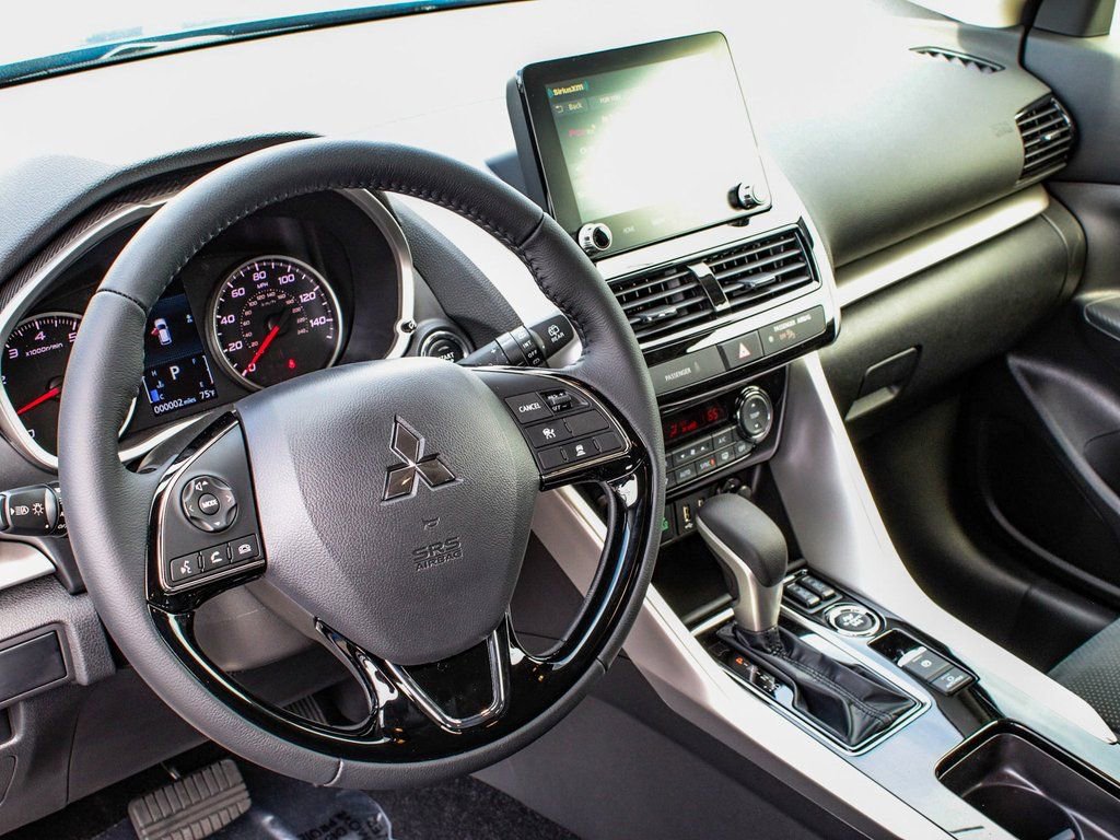 New 2026 Mitsubishi Eclipse Cross SE image 16