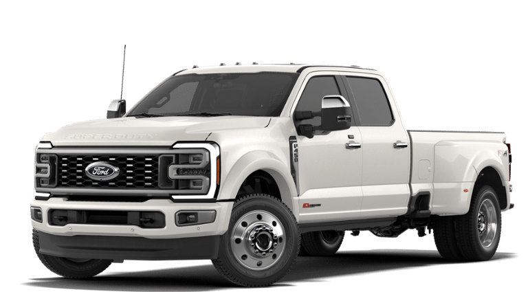 New 2027 Ford F450 Platinum w/ Platinum Plus Package AWD/4WD image 45