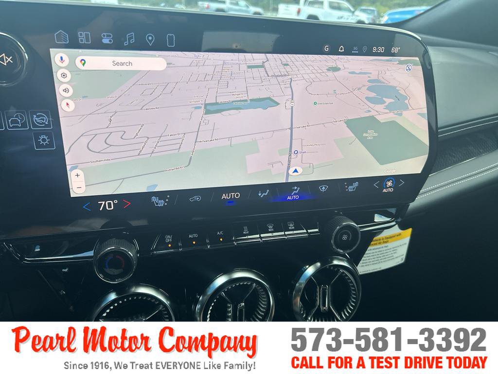 New 2026 Chevrolet Blazer EV LT FWD image 15