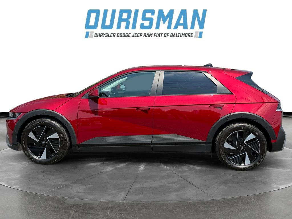 Used 2026 Hyundai Ioniq 5 SEL RWD image 3