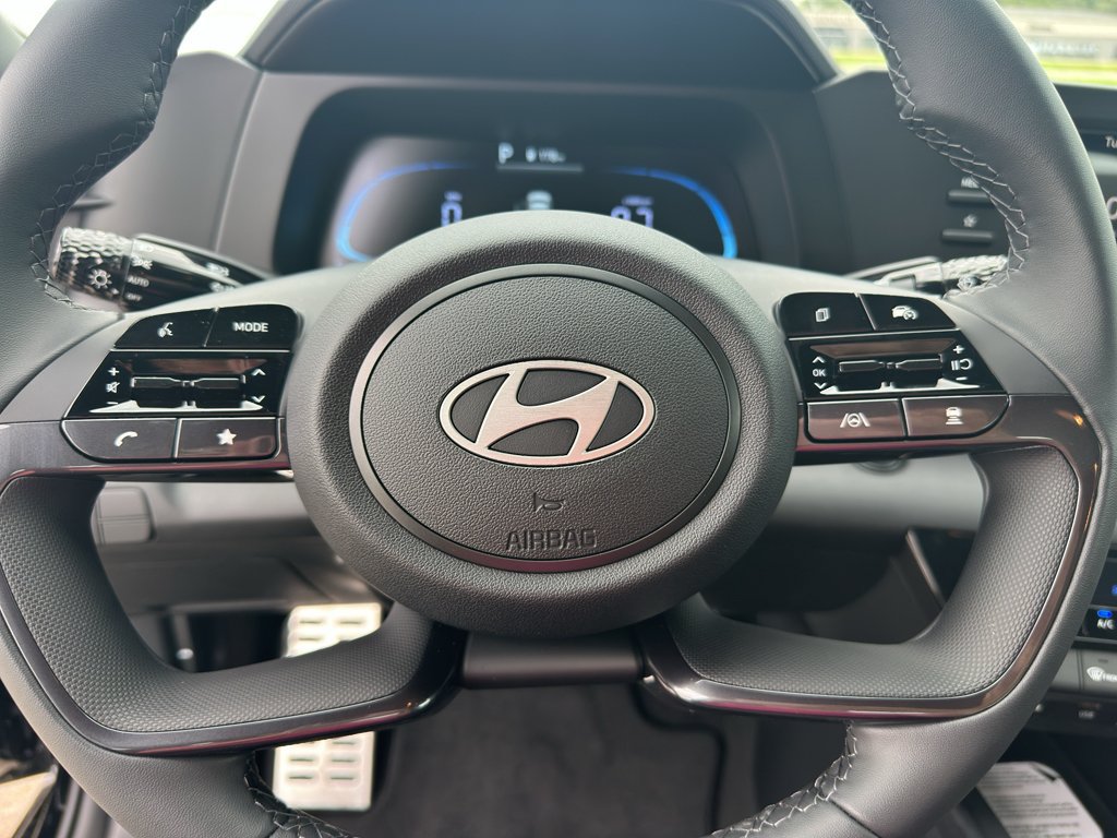 New 2026 Hyundai Elantra SEL Sport Premium FWD image 13