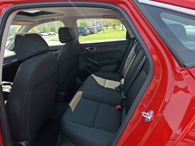 Certified 2023 Honda Civic EX image 10