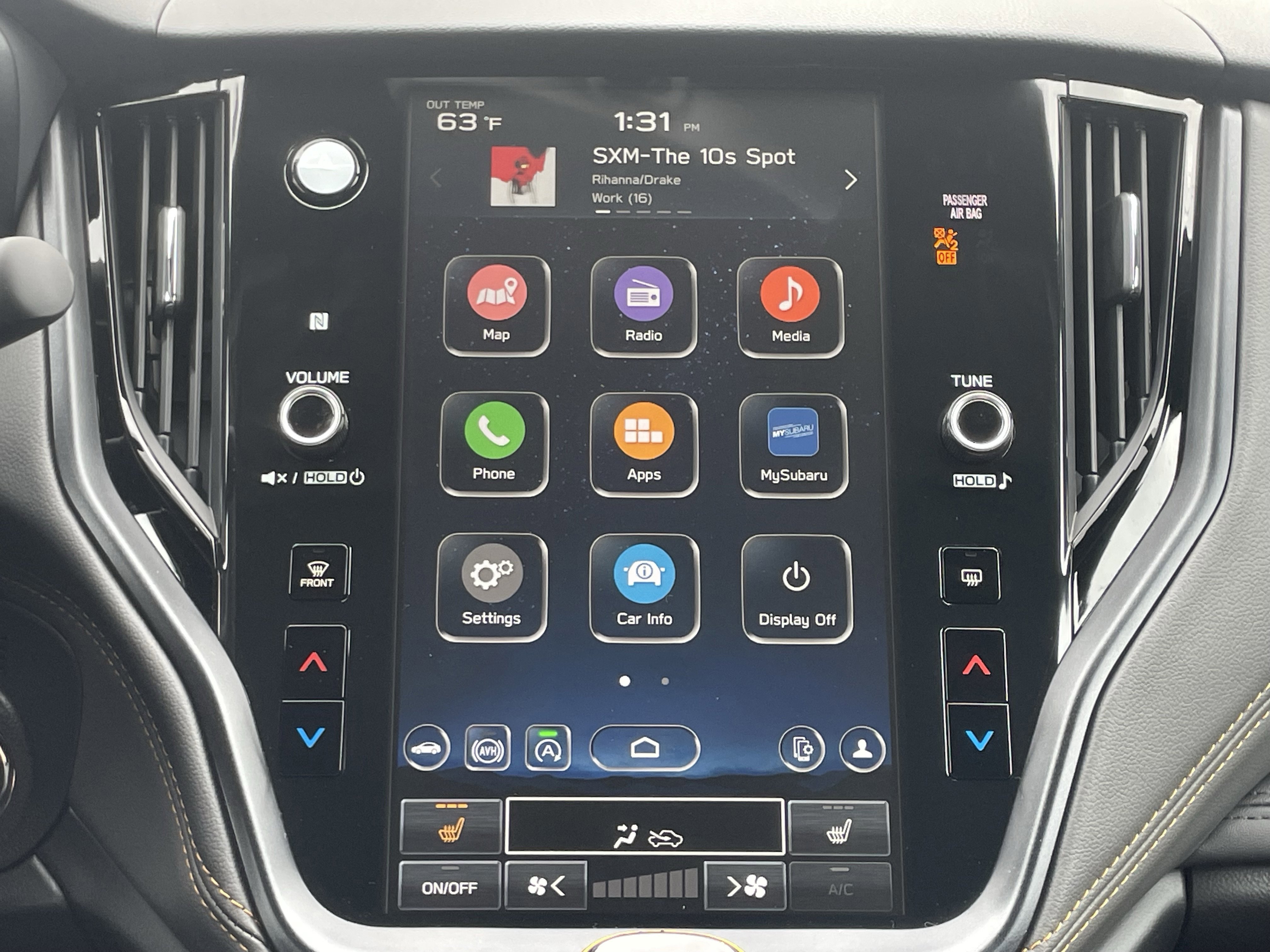 New 2025 Subaru Outback Wilderness image 24