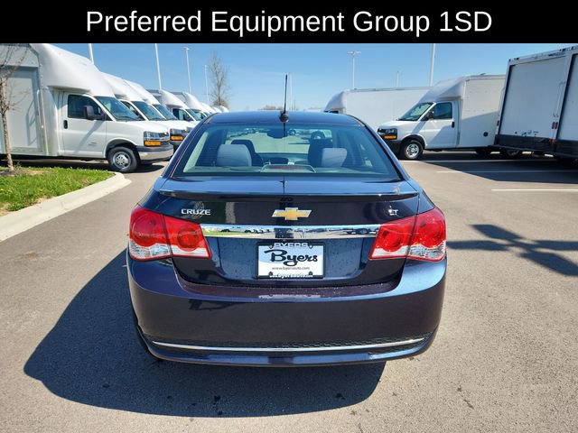 Used 2015 Chevrolet Cruze LT w/ Sun And Sound Package image 8