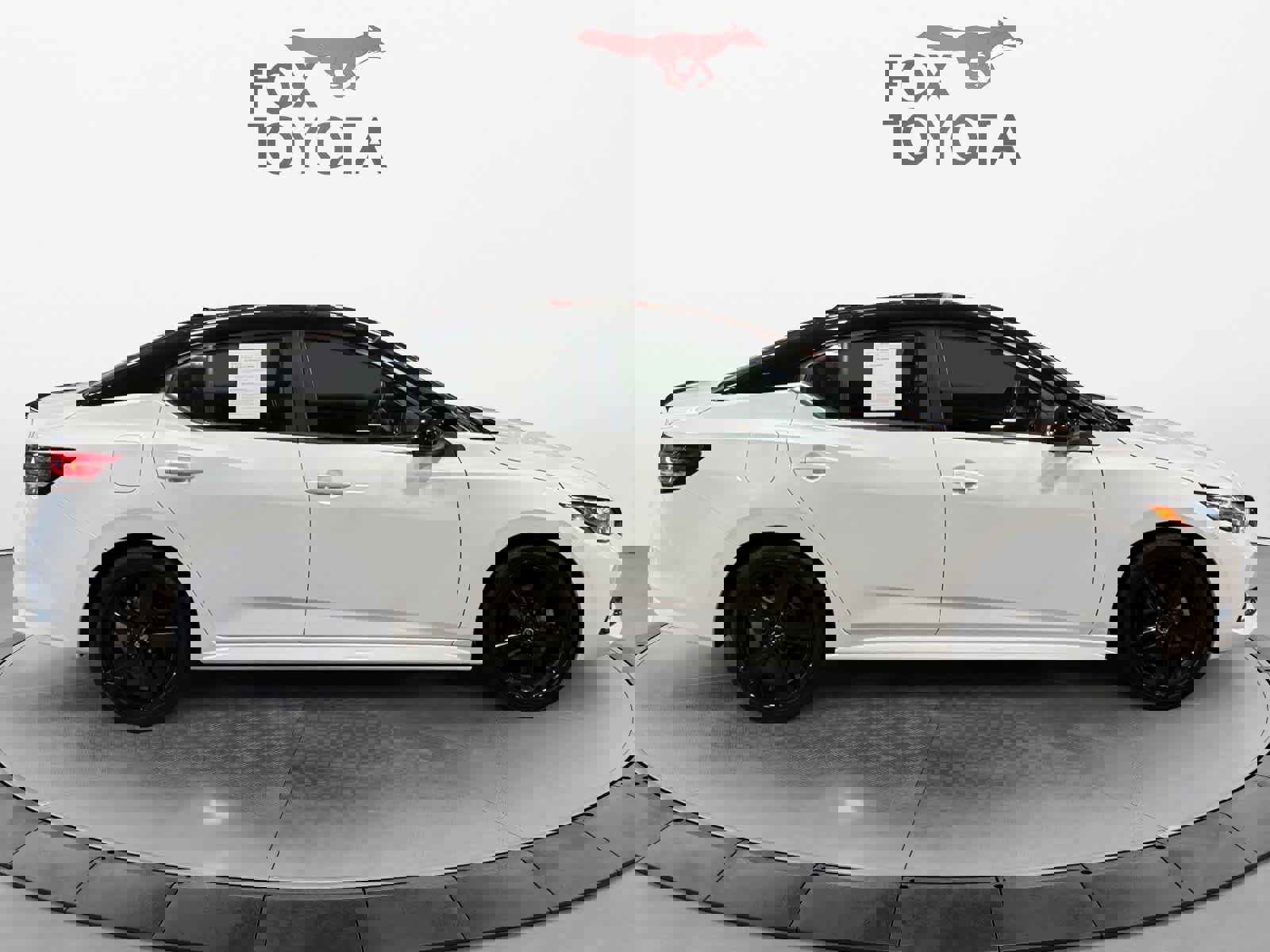 Used 2023 Nissan Sentra SR w/ Midnight Edition Package image 7