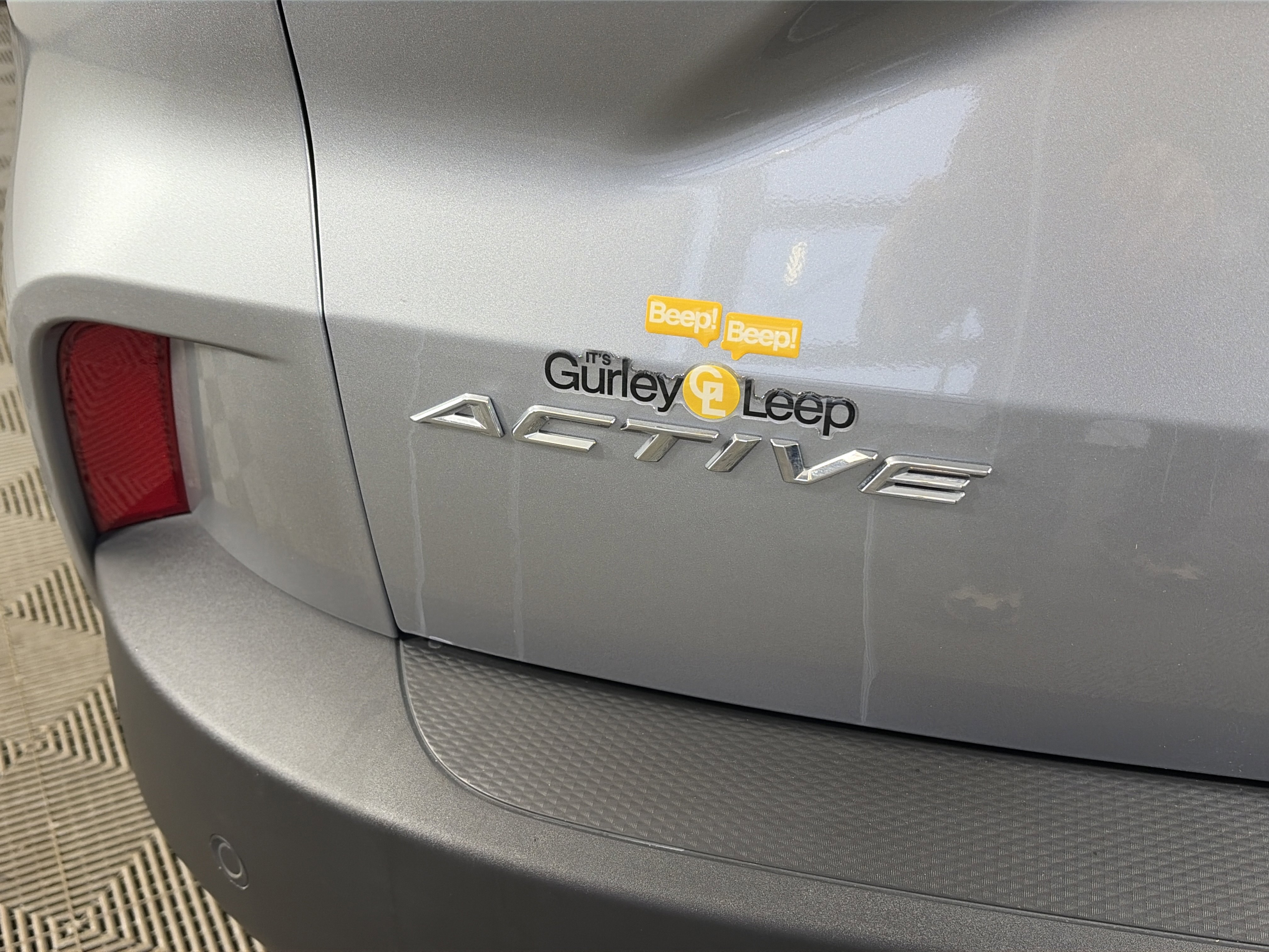 Used 2023 Ford Escape Active w/ Tech Pack #2 AWD/4WD image 16