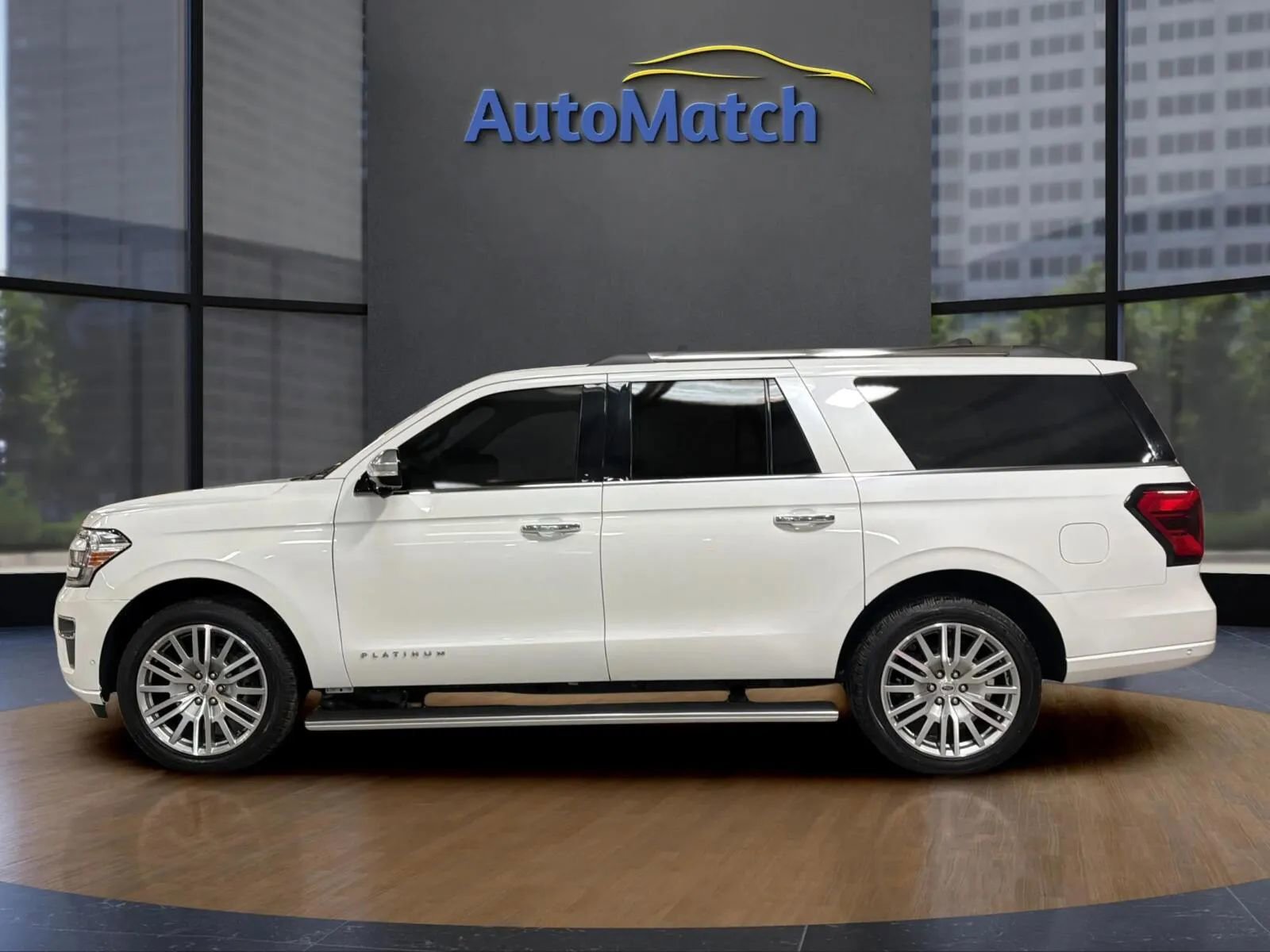 Used 2024 Ford Expedition Max Platinum image 7