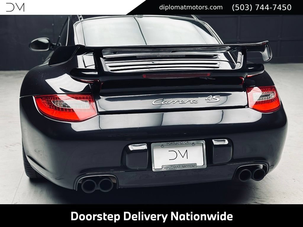 Used 2011 Porsche 911 Carrera 4S AWD/4WD image 16