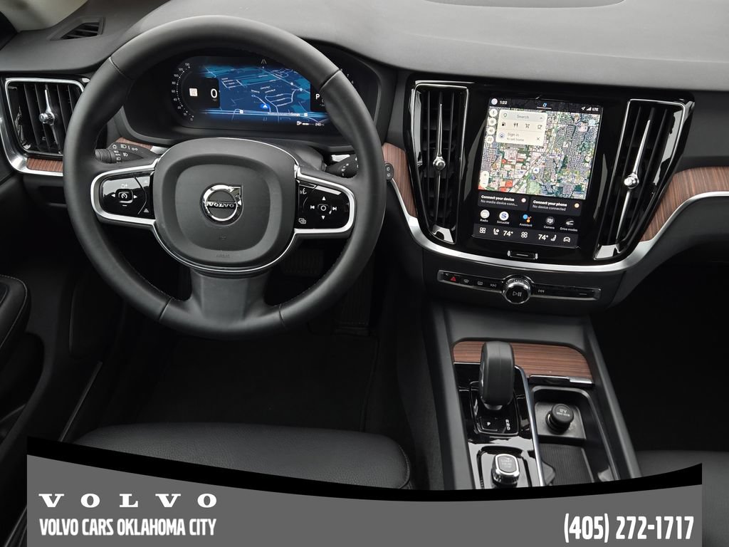 Certified 2025 Volvo V60 B5 Cross Country Plus AWD/4WD image 26