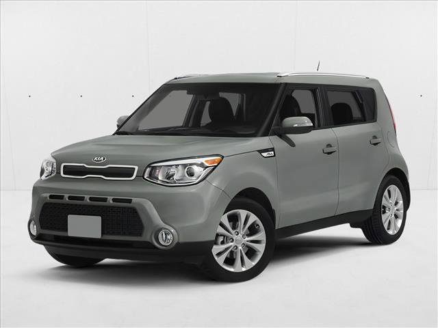 Used 2014 Kia Soul FWD image 1