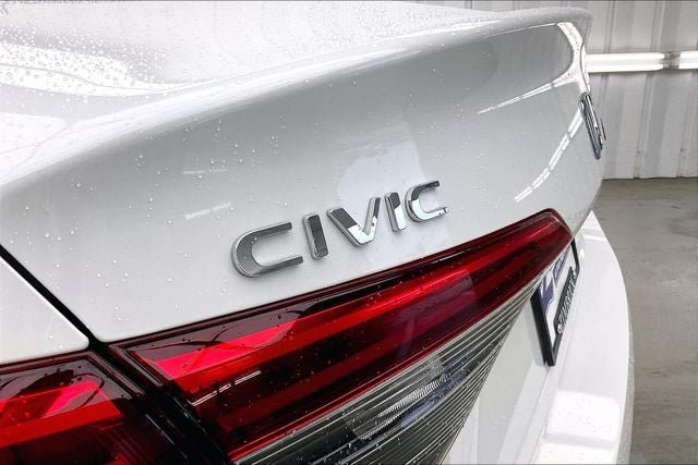 Certified 2023 Honda Civic Sport image 9