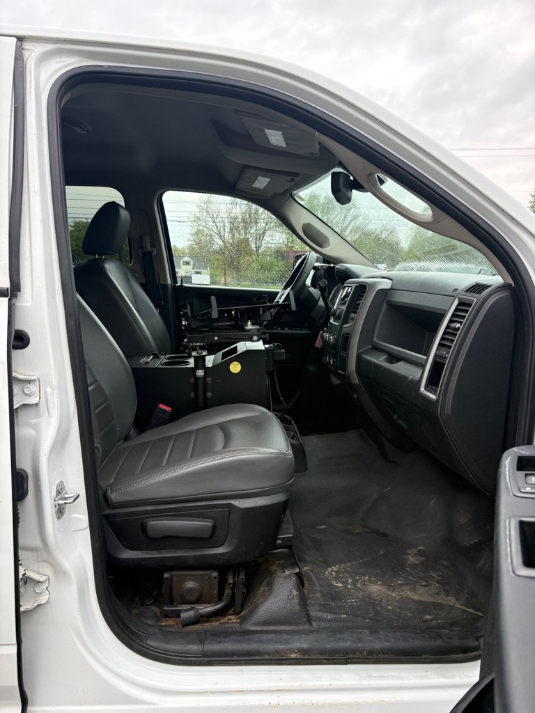 Used 2015 RAM 2500 Tradesman w/ Protection Group AWD/4WD image 11