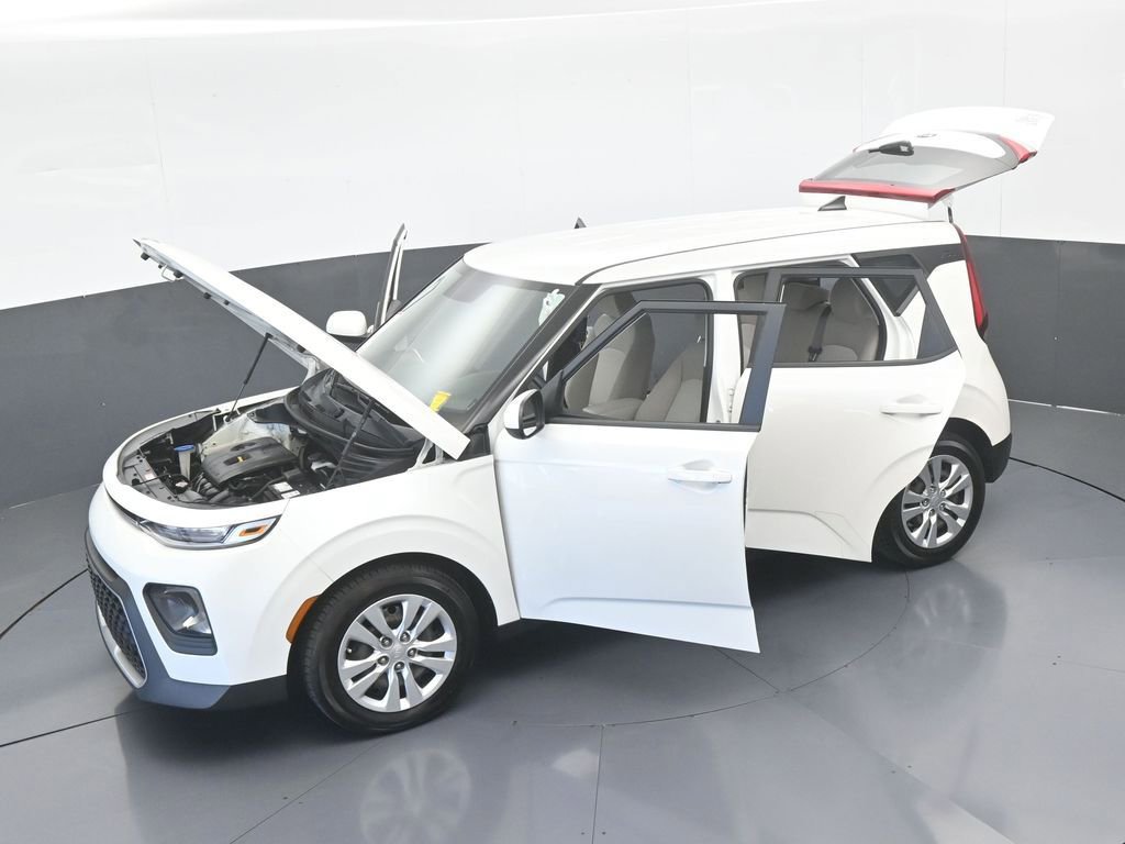 Used 2021 Kia Soul LX image 58