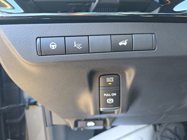 New 2026 Nissan Murano Platinum w/ Cargo Package image 35