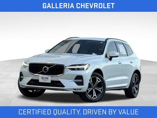Used 2022 Volvo XC60 B5 Momentum w/ Advanced Package AWD/4WD image 2