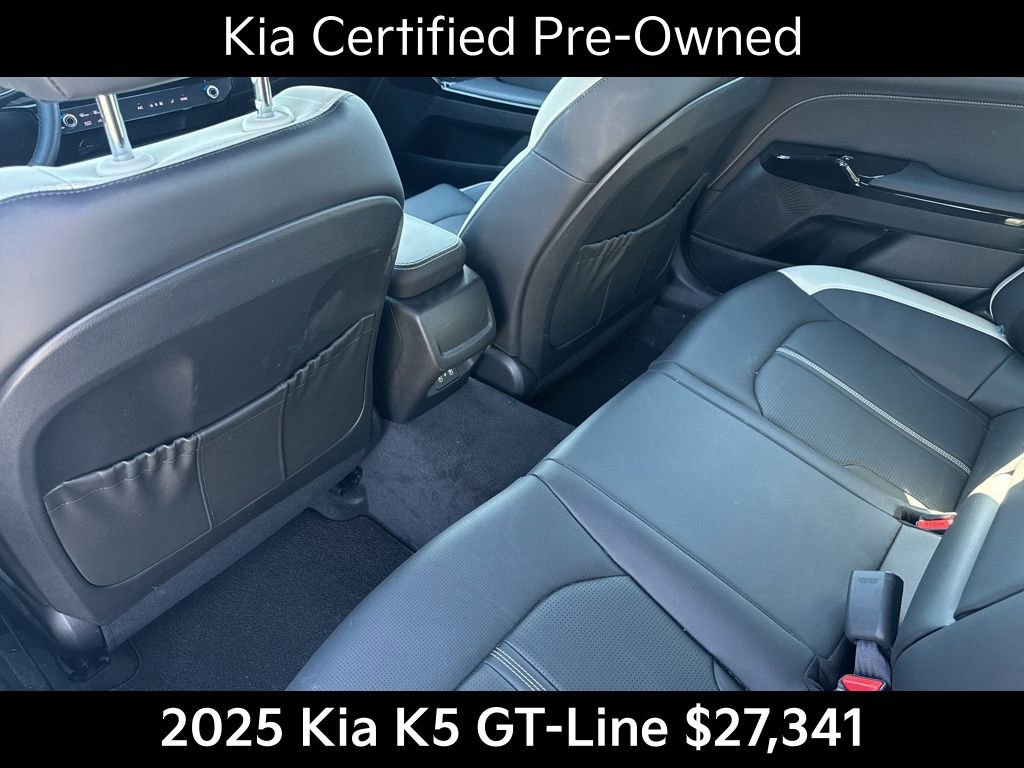 Used 2025 Kia K5 GT-Line image 14