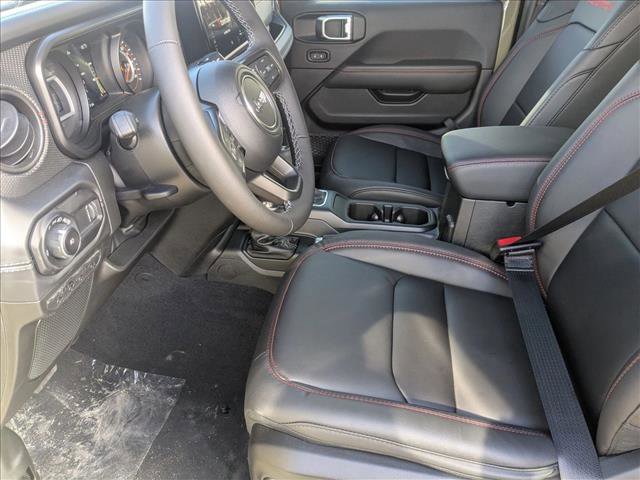 New 2026 Jeep Wrangler Rubicon image 4