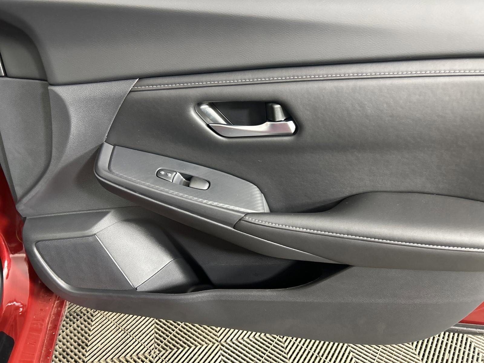 New 2025 Nissan Sentra SV w/ All-Weather Package FWD image 41