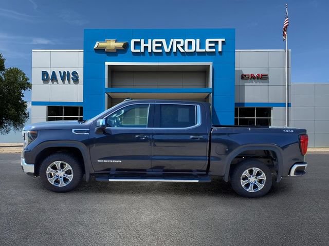 Used 2022 GMC Sierra 1500 SLE AWD/4WD image 6