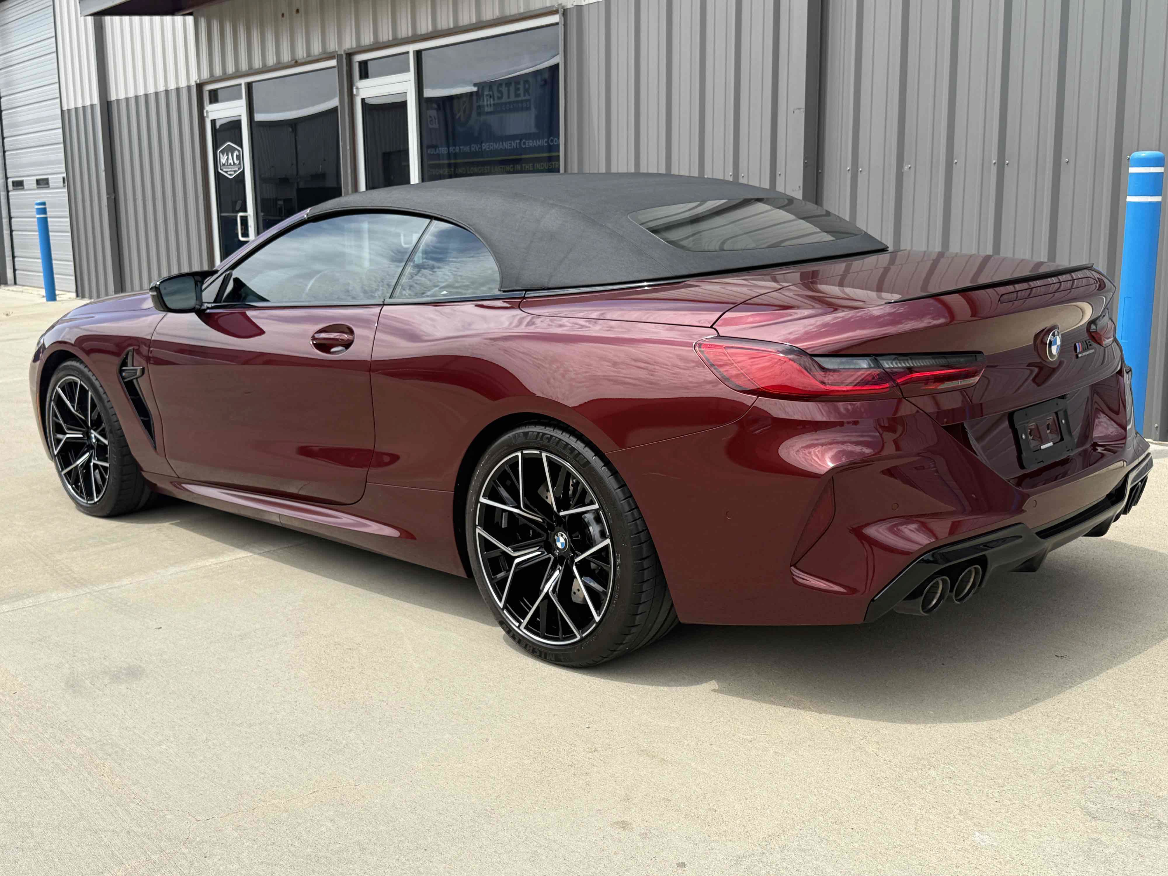 Used 2023 BMW M8 Competition AWD/4WD image 28
