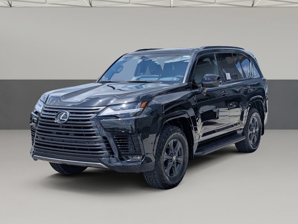 New 2026 Lexus LX 700h Overtrail w/ Accessory Package (Z1) AWD/4WD image 5