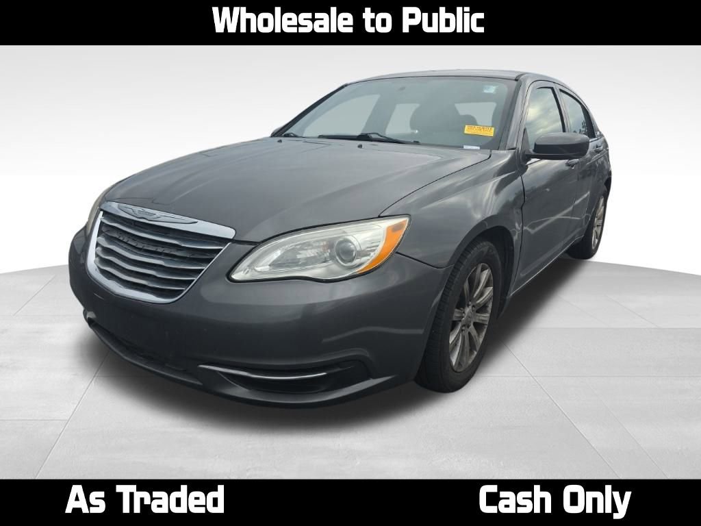 Used 2013 Chrysler 200 Touring