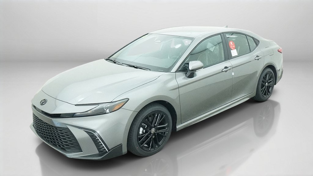 New 2027 Toyota Camry SE