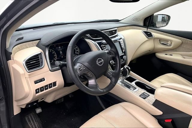 Used 2023 Nissan Murano SL w/ Cargo Package image 12
