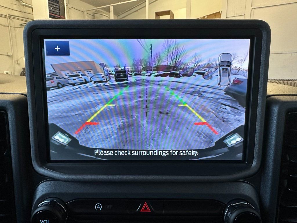 Used 2024 Ford Bronco Sport Heritage w/ Heritage Convenience Package image 5