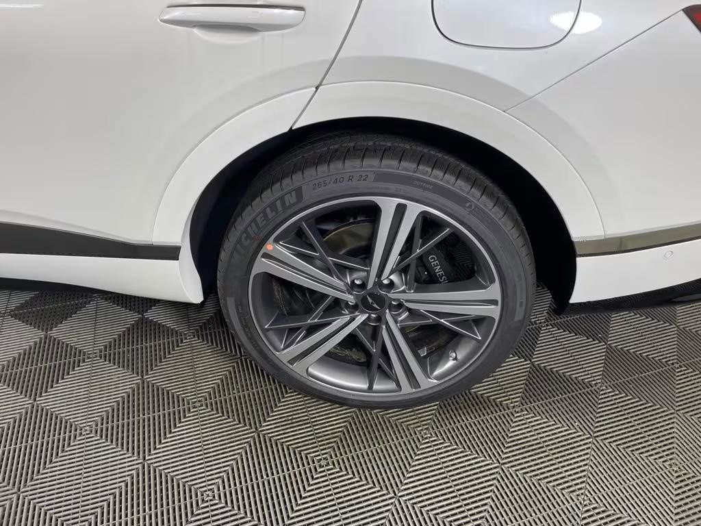 New 2026 Genesis GV80 3.5T Prestige AWD/4WD image 11