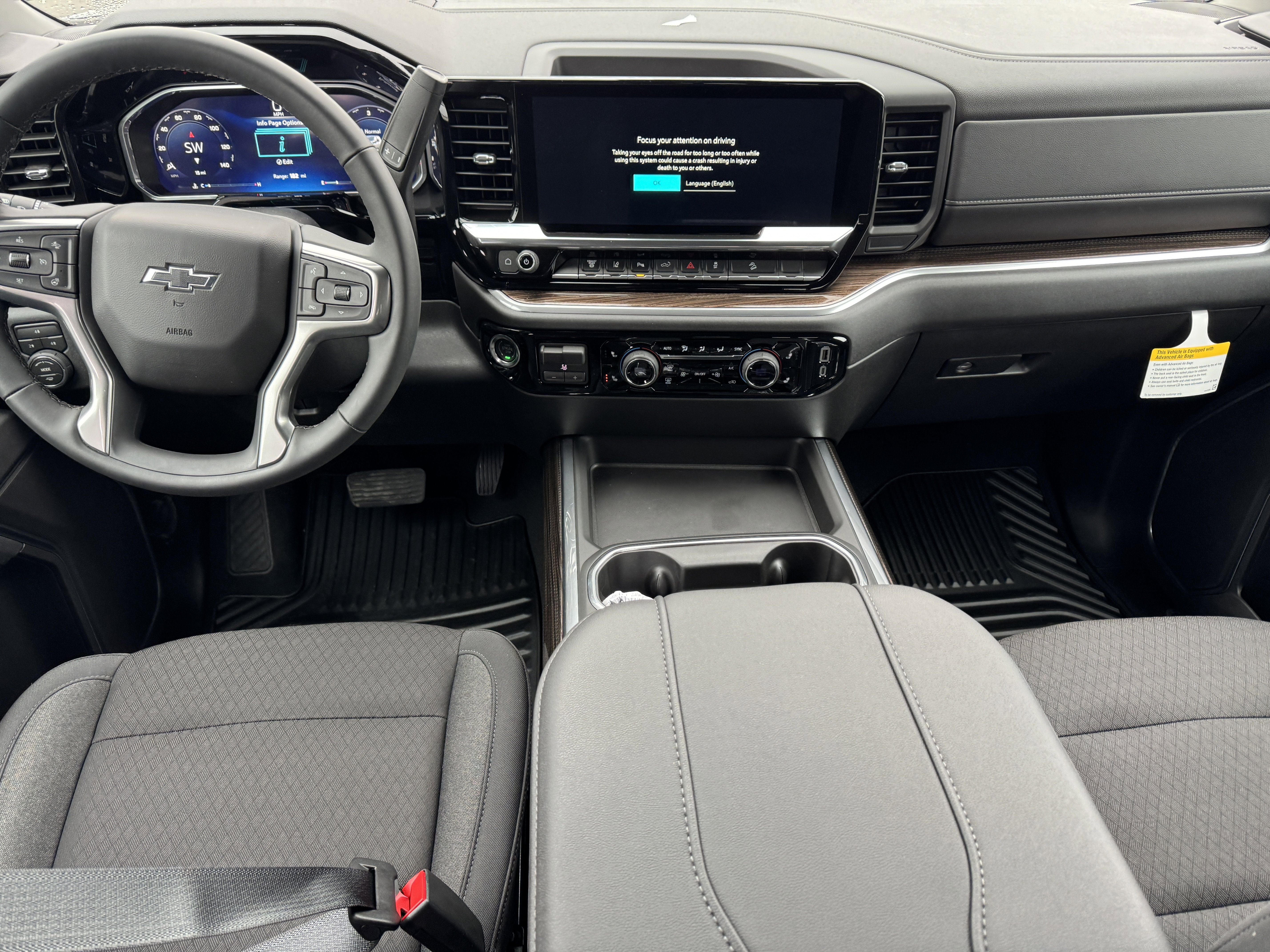 New 2026 Chevrolet Silverado 2500 LT w/ Trail Boss Package image 17