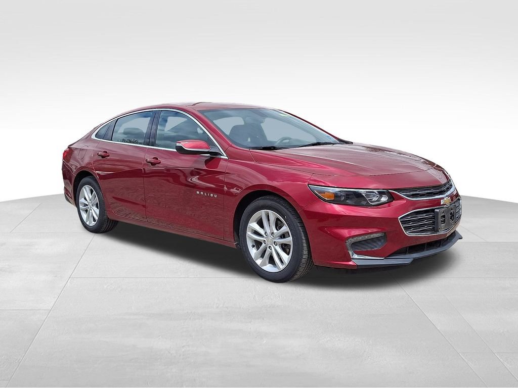 Used 2018 Chevrolet Malibu LT