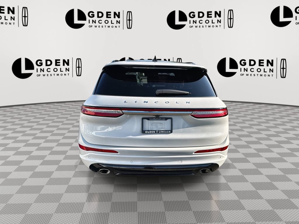 Used 2026 Lincoln Corsair Grand Touring AWD/4WD image 7