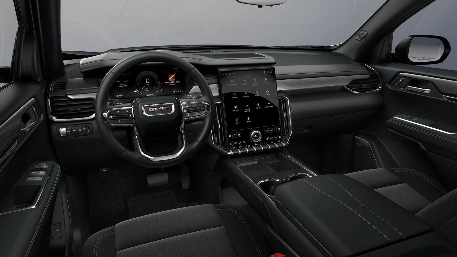 New 2026 GMC Acadia Elevation AWD/4WD image 30