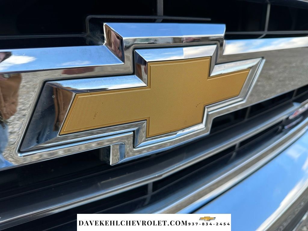 Used 2018 Chevrolet Silverado 2500 LTZ w/ LTZ Plus Package AWD/4WD image 8