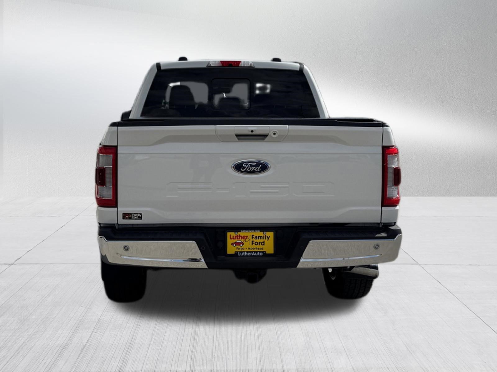 Certified 2021 Ford F150 Lariat w/ Equipment Group 502A High AWD/4WD image 6