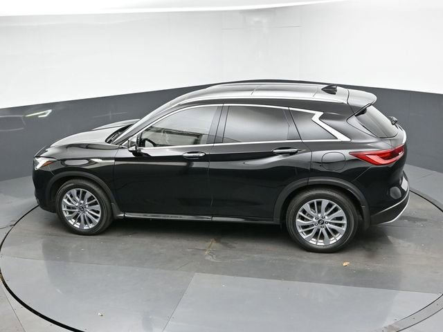 Used 2023 INFINITI QX50 Luxe image 43