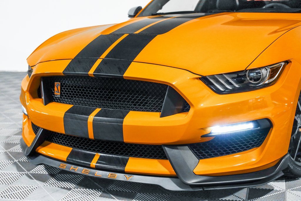 Used 2019 Ford Mustang Shelby GT350 w/ Technology Package image 9