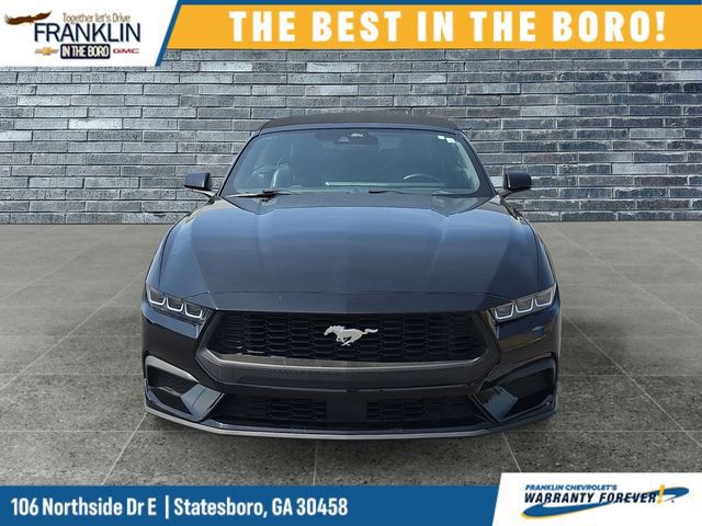 Used 2024 Ford Mustang Premium image 8