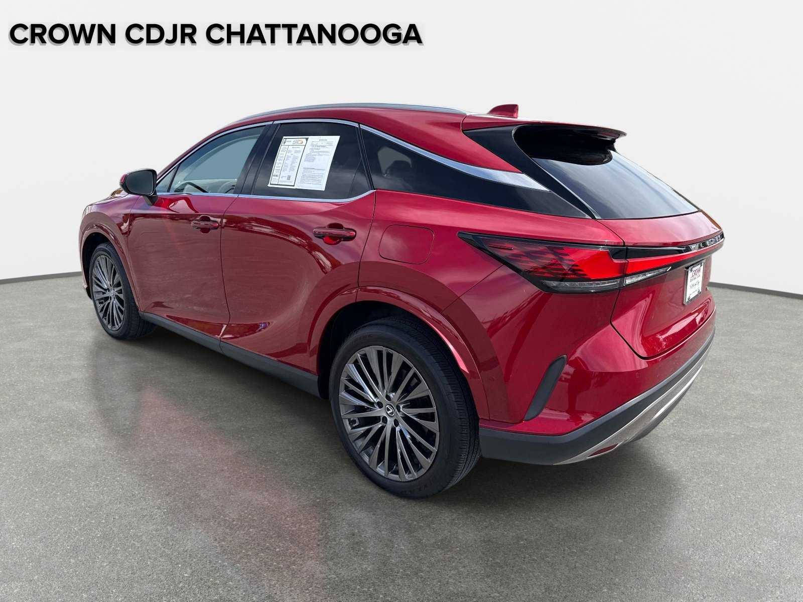 Used 2023 Lexus RX 350 w/ Cold Area Package image 7