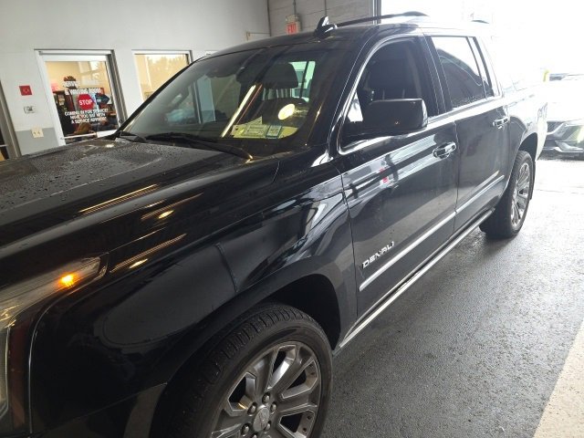 Used 2016 GMC Yukon XL Denali w/ Open Road Package image 1