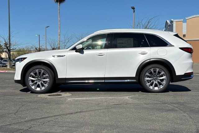 New 2026 MAZDA CX-90 3.3 Turbo w/ Premium Plus Pkg AWD/4WD image 9