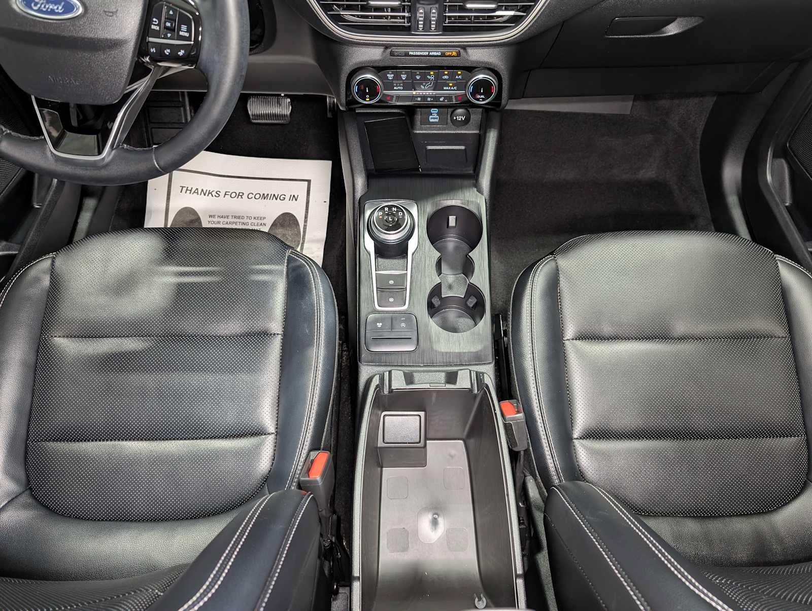 Used 2022 Ford Escape SEL w/ Technology Package AWD/4WD image 19