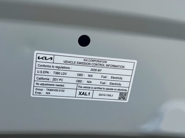 New 2026 Kia EV6 GT-Line RWD image 32