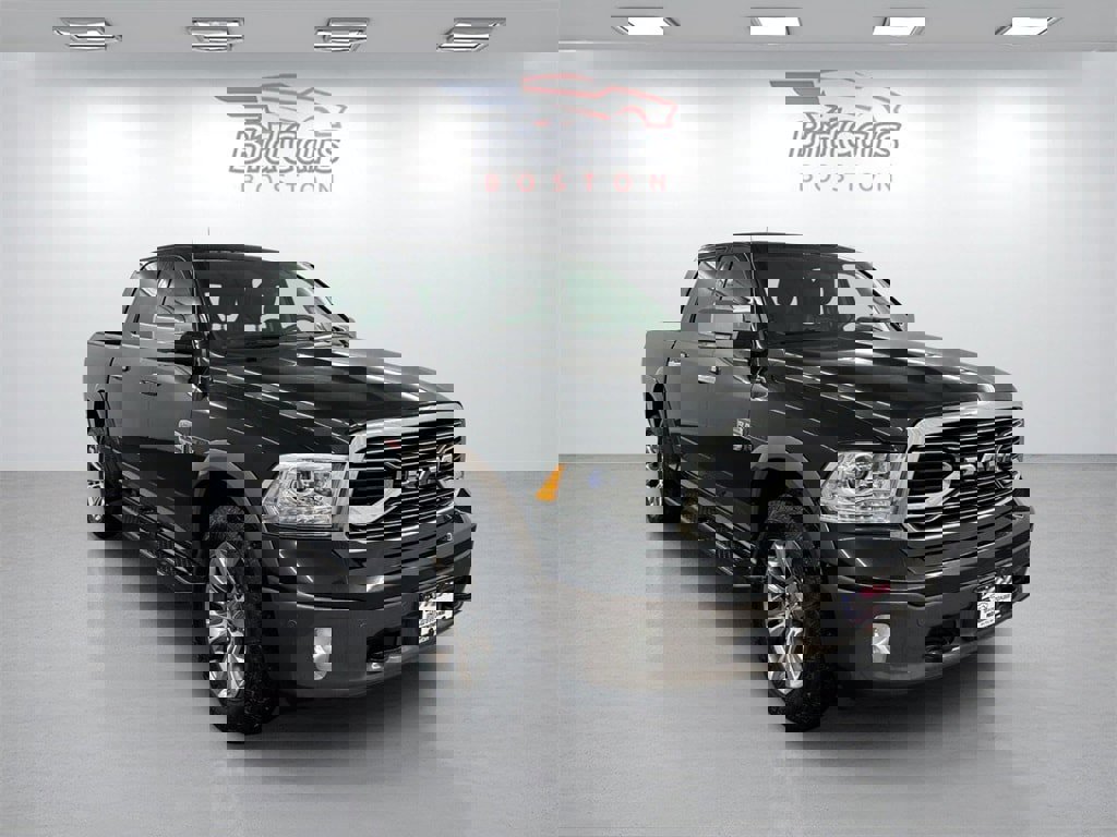 Used 2018 RAM 1500 Laramie Longhorn w/ Convenience Group image 3