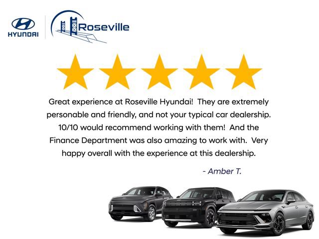 New 2026 Hyundai Tucson SEL FWD image 3