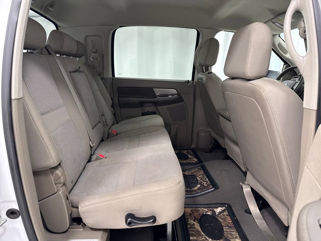 Used 2008 Dodge Ram 2500 Truck SXT w/ Protection Group image 12